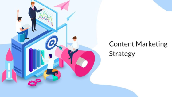 стратегия контент маркетинга